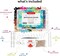 Incraftables 1000pcs Chip Crystal Beads 24 Colors Gemstones & 166pcs Bronze Charms Set for Jewelry Making, Rings & DIY Crafts Necklace, Bracelet, Bangle & Keychain Making Kit